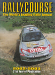 Rallycourse 2002 Annual