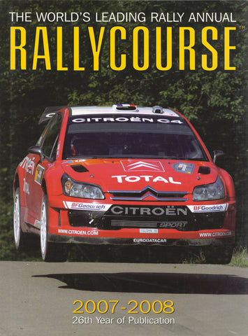 Rallycourse 2007 Annual