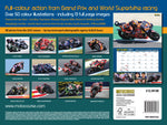 MOTOCOURSE 2024 Grand Prix & Superbike Calendar
