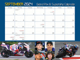 MOTOCOURSE 2024 Grand Prix & Superbike Calendar