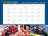 MOTOCOURSE 2024 Grand Prix & Superbike Calendar