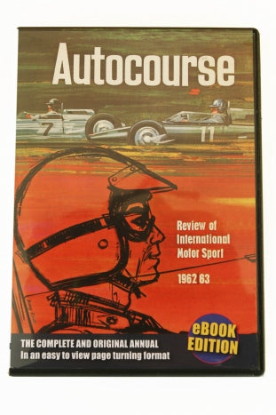 Autocourse 1962/63