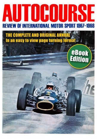 Autocourse 1967 eBook