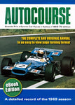 Autocourse 1969 eBook