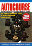 Autocourse 1972 eBook