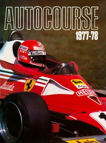 Autocourse 1977 eBook