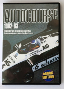 Autocourse 1982 eBook