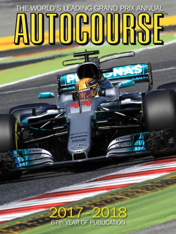 Autocourse 2017 Annual