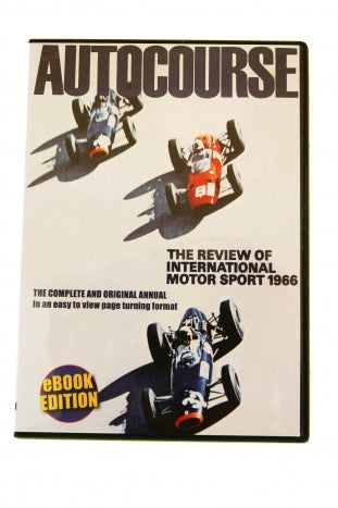 Autocourse 1965/66 eBook