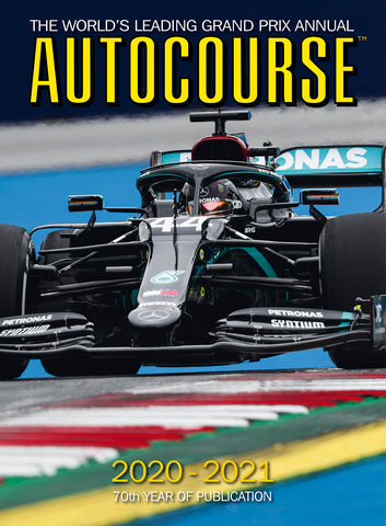 AUTOCOURSE 2020 ANNUAL