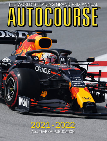 AUTOCOURSE 2021 ANNUAL