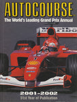 Autocourse 2001 Annual