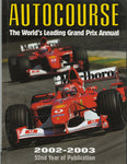 Autocourse 2002 Annual