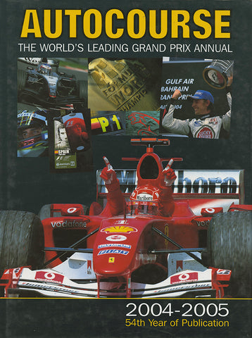 Autocourse 2004 Annual