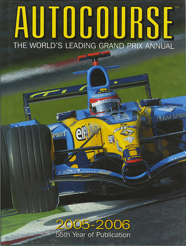 Autocourse 2005 Annual