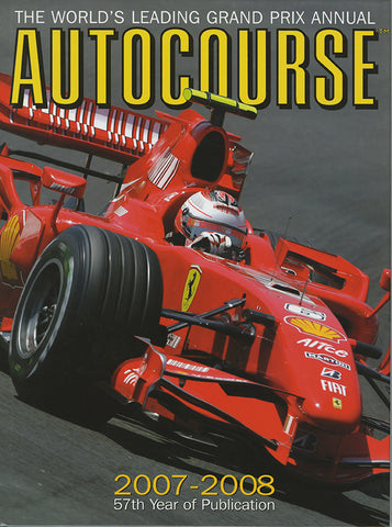 Autocourse 2007 Annual