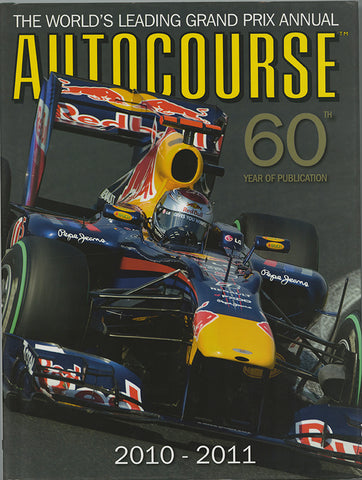 Autocourse 2010 Annual