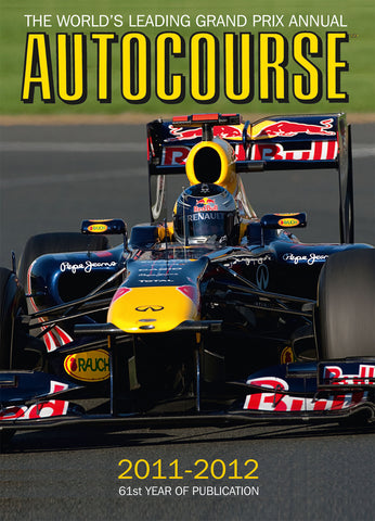 Autocourse 2011 Annual