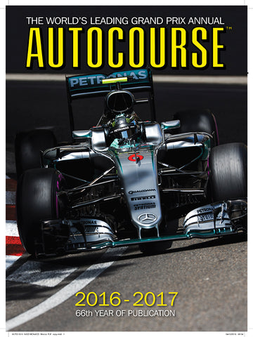 Autocourse 2016 Annual