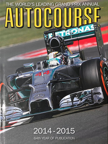 Autocourse 2014 Annual