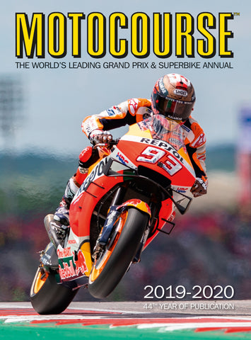 Motocourse 2019 Annual