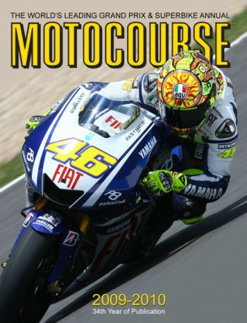 Motocourse Annuals – Icon Publishing Ltd