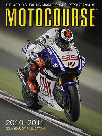 Motocourse 2010 Annual