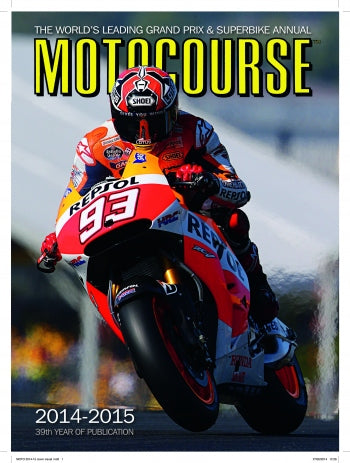 Motocourse 2014 Annual