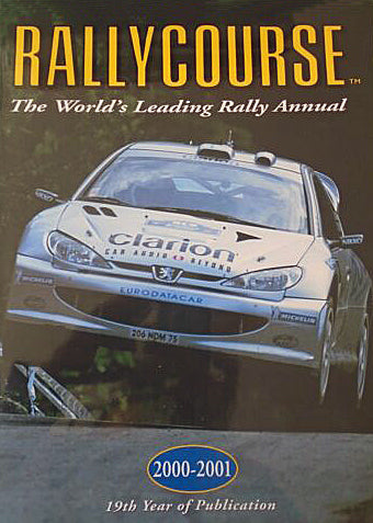 Rallycourse 2000 Annual