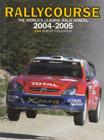 Rallycourse 2004 Annual