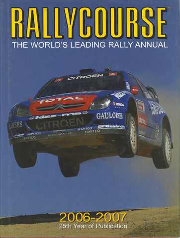 Rallycourse 2006 Annual
