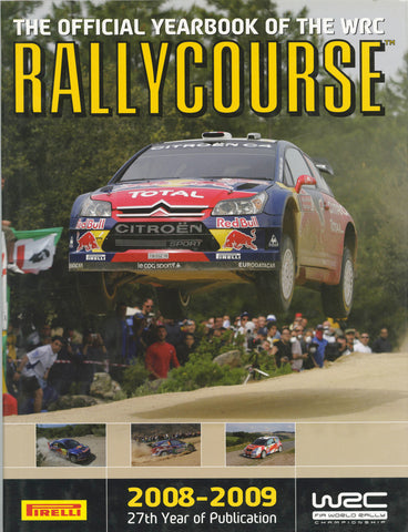 Rallycourse 2008 Annual