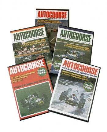 Autocourse eBook Bundle (2)
