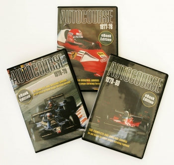 Autocourse eBook Bundle (4)
