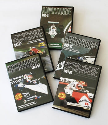 Autocourse eBook Bundle (5)